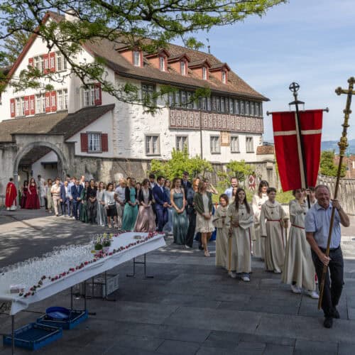Einzug